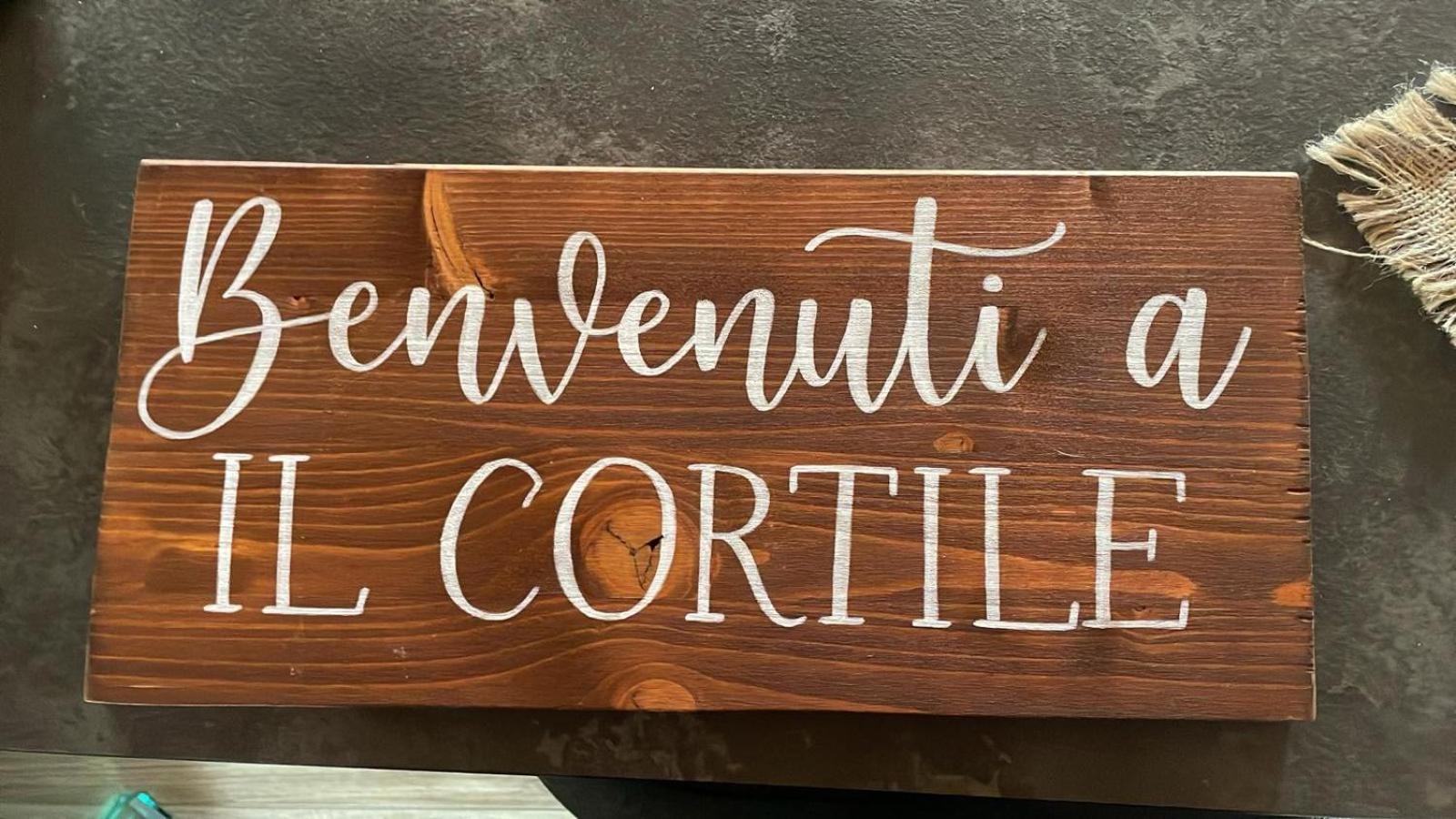 BovesIl Cortile公寓 外观 照片